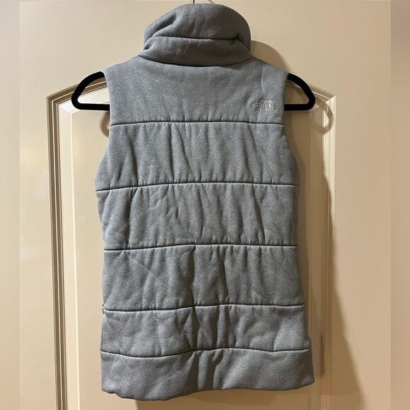 THE NORTH FACE Darla Vest Gray Women’s Size XS - Picture 2 of 8